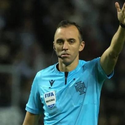 João Pinheiro sonha em apitar a final do Mundial de 2026