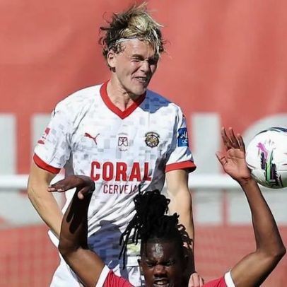 Noah Madsen renova com o clube: uma segunda casa