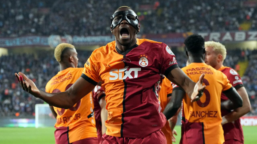 Galatasaray conquista bicampeonato da Turquia