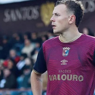 Javi Vázquez integra o Onze do Ano da 2.ª Liga