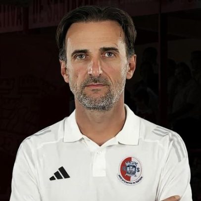 Carlos Fernandes deixa a Universidade de Santarém