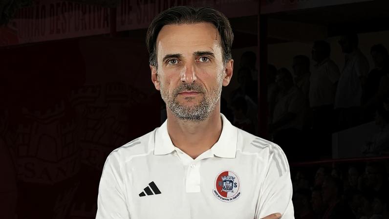 Carlos Fernandes deixa a Universidade de Santarém