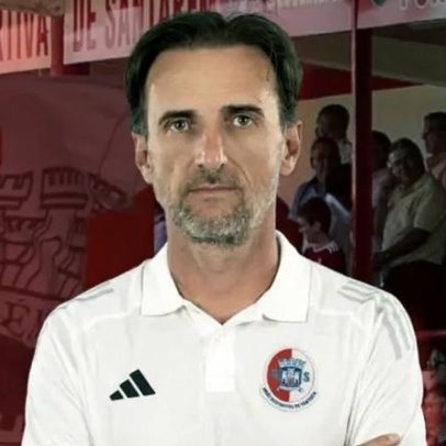 Carlos Fernandes é favorito para suceder Tiago Zorro no Belenenses