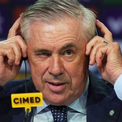 Davide Ancelotti revela que o pai cronometrava o tempo de vestir o pijama