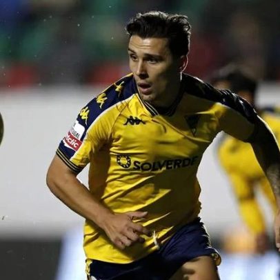 Pedro Amaral despede-se do Estoril e afirma ter dado tudo