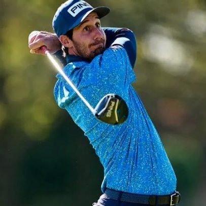 Tomás Gouveia sobe ao 3º lugar no Italian Challenge Open