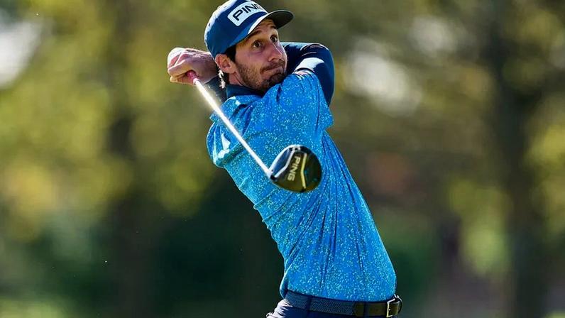 Tomás Gouveia sobe ao 3º lugar no Italian Challenge Open