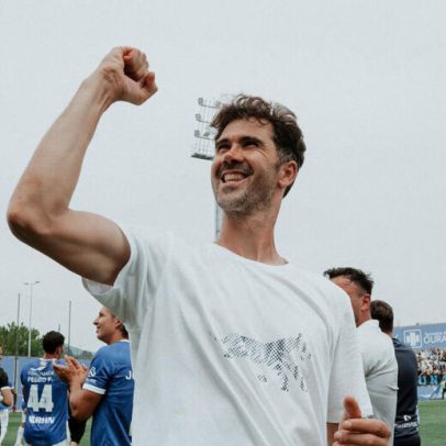 Tarantini deixa o Paredes