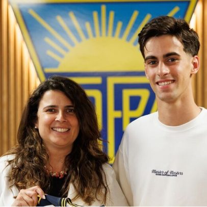 Peixinho estreia-se a marcar pela equipa principal do Estoril