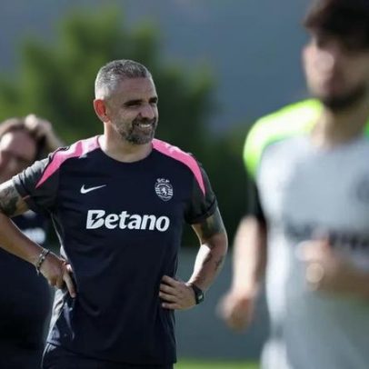 Sporting define 2026/27 com estágio no Algarve e datas da pré-época