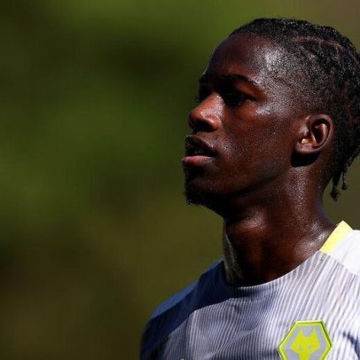 Chiquinho mantém as mesmas características de quando era miúdo, diz Plantier