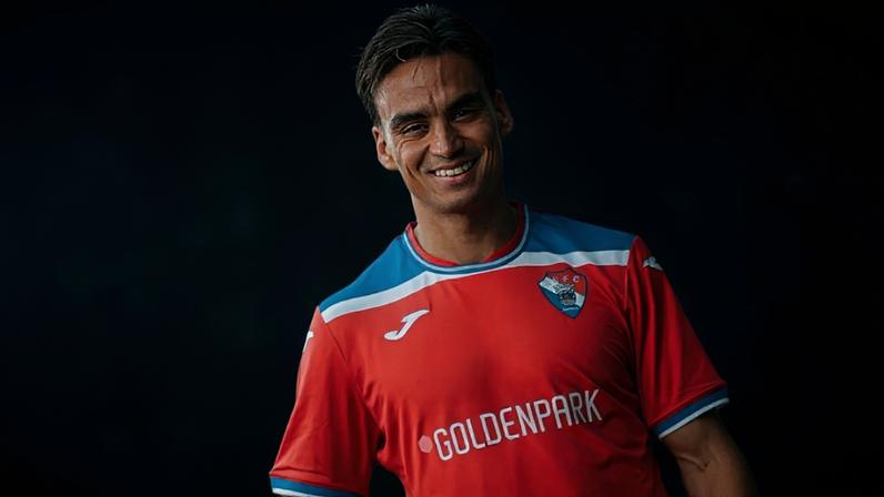 Hevertton deixa o Gil Vicente após anunciar saída