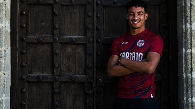 Daniel Borges mira oportunidade na próxima temporada