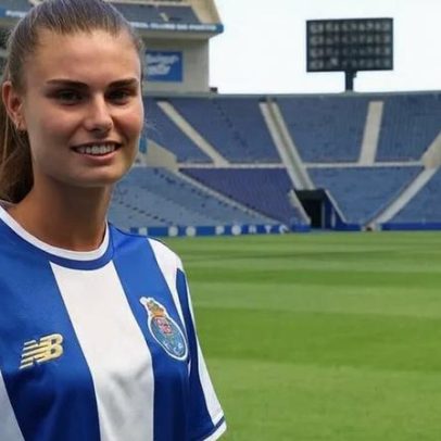 Lara Perruca renova contrato com o FC Porto