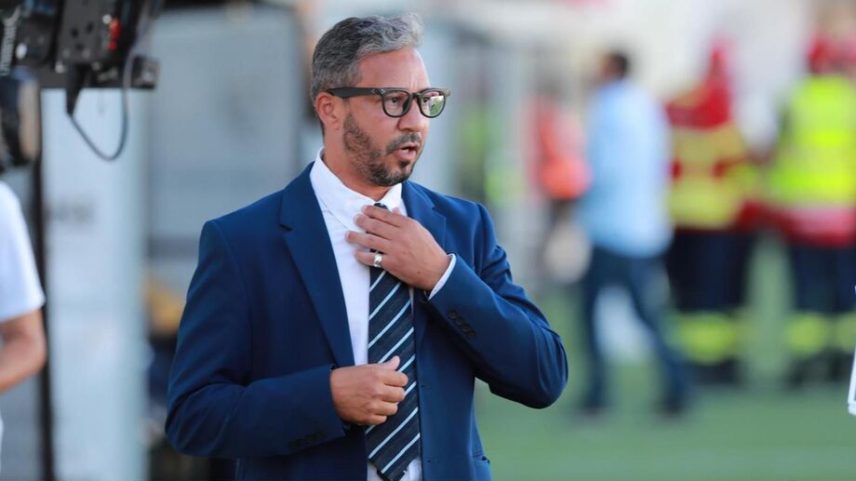 Rodiney Sampaio é o presidente da SAD do Portimonense