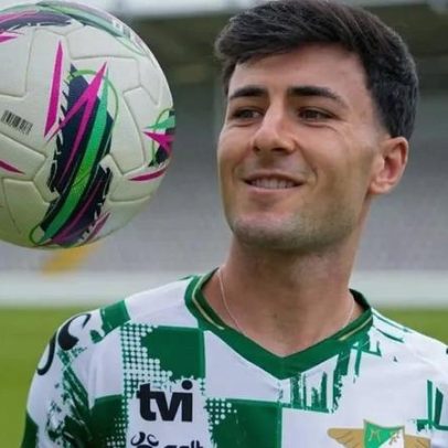 Rodrigo Alonso confia em melhorar para a época 2026/27