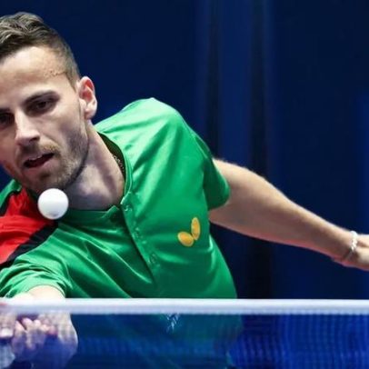 Tiago Apolónia vence e avança para os quartos de final
