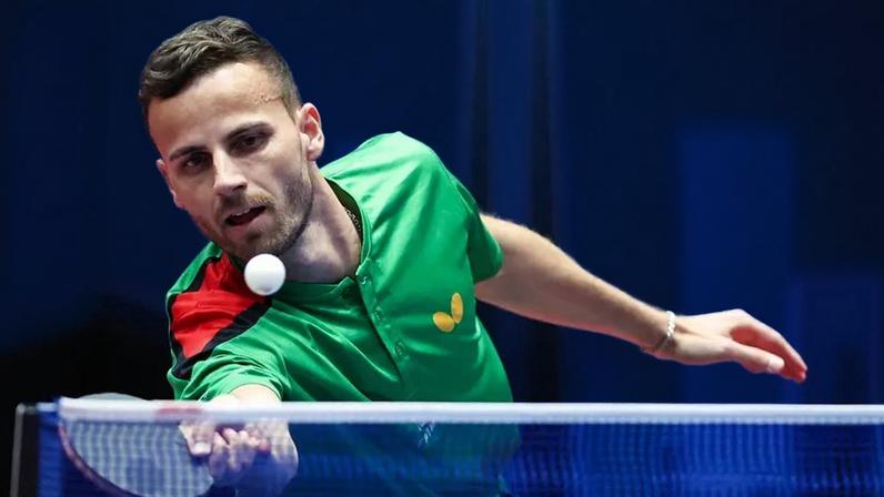 Tiago Apolónia vence e avança para os quartos de final