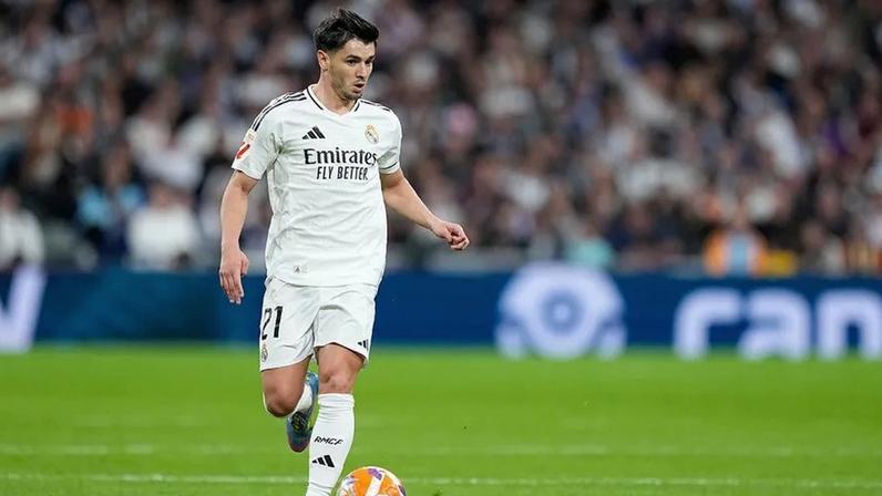 Spalletti pede Brahim Díaz à Juventus