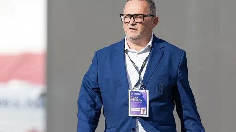 Pedro Rodrigues, presidente da SAD do Vizela
