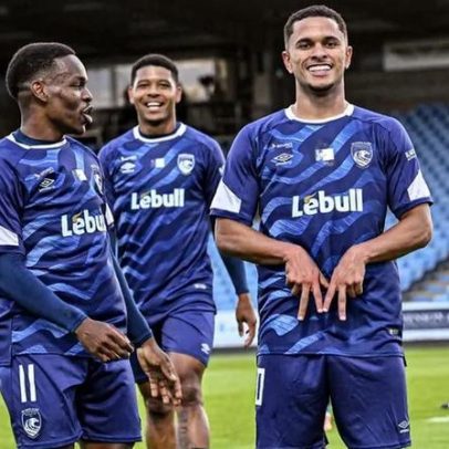 Gabriel Silva determinado a fixar novo recorde