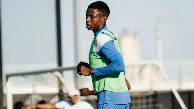 Julián Martínez lesionou-se ao serviço da seleção