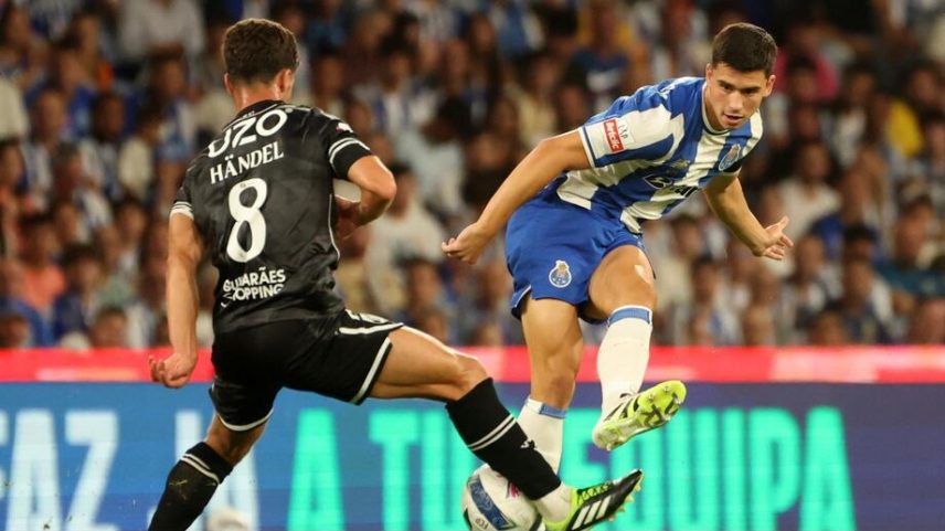 Prpic agradece apoio dos adeptos do FC Porto