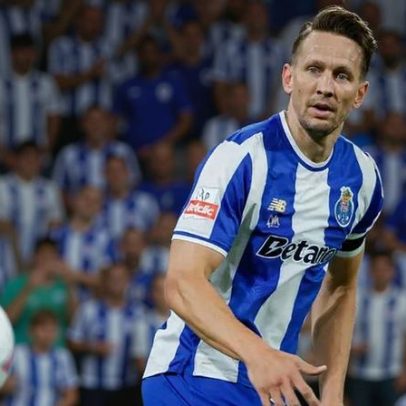 Luuk de Jong deixa o FC Porto
