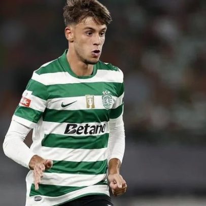 Vagiannidis fica mais caro para o Sporting: 1 milhão por objetivo alcançado
