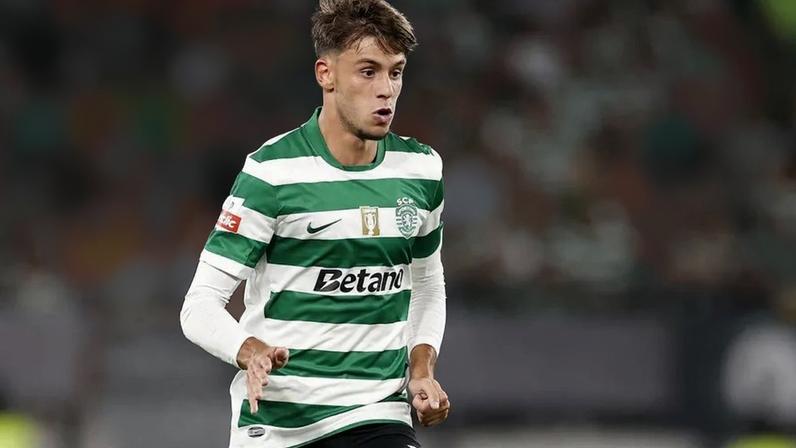 Vagiannidis fica mais caro para o Sporting: 1 milhão por objetivo alcançado