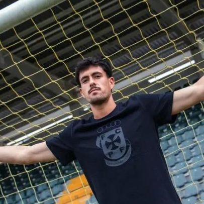 Rafa Oliveira regressa para as decisões no P. Ferreira