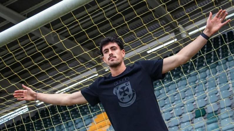 Rafa Oliveira regressa para as decisões no P. Ferreira