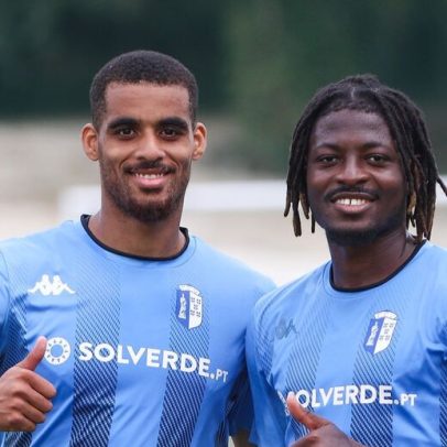 Haiti chama dois jogadores do Vizela para estreia no Mundial