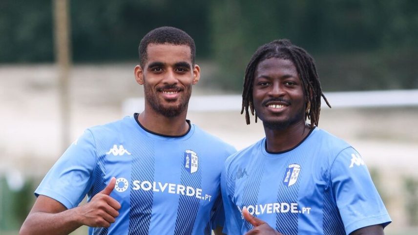 Haiti chama dois jogadores do Vizela para estreia no Mundial
