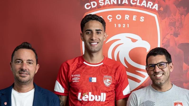 Henrique Silva destaca-se entre os melhores centrais sub-21 a construir