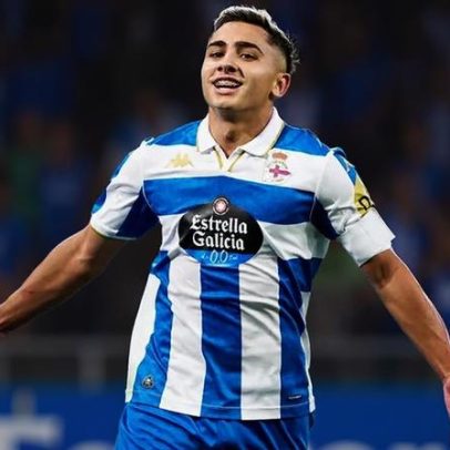 Yeremay fora dos planos do Benfica; extremo oferecido não interessa