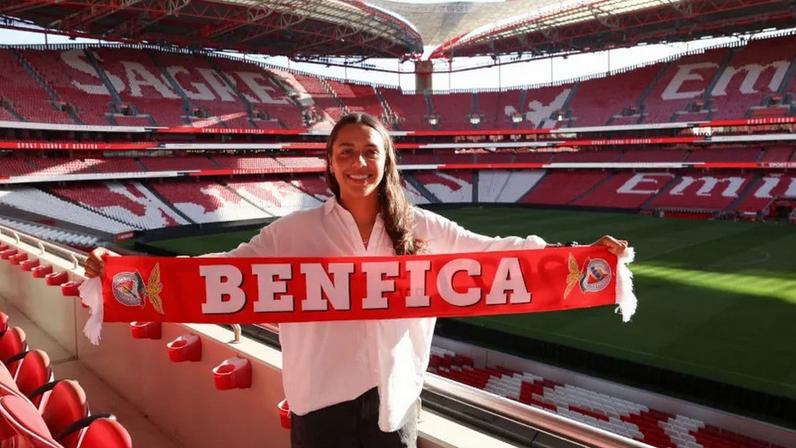 Carissa Boeckmann de saída das campeãs nacionais