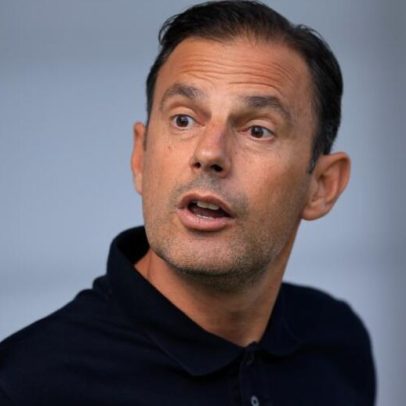 Sotiris Silaidopoulos: no futebol, não se pode usar elevador; há de ir pelas escadas