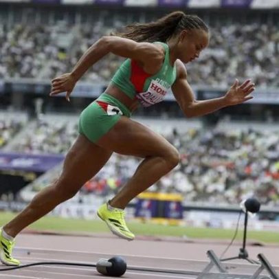 Fatoumata Diallo vence os 400 metros barreiras no Memorial Irena Szewinska