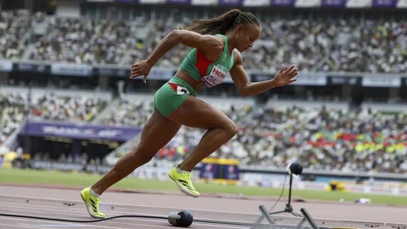 Fatoumata Diallo brilha na Polónia