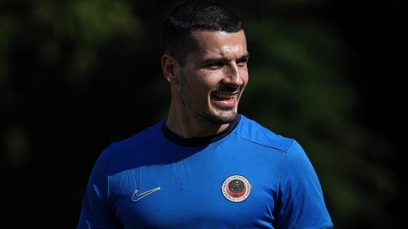 Ricardo Velho termina empréstimo aos turcos do Gençlerbirligi