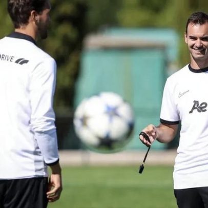 João Gião admite dificuldades do Sporting B em Viseu