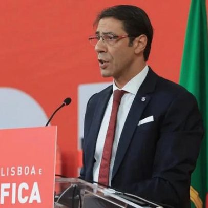 Rui Costa será confrontado pelos sócios