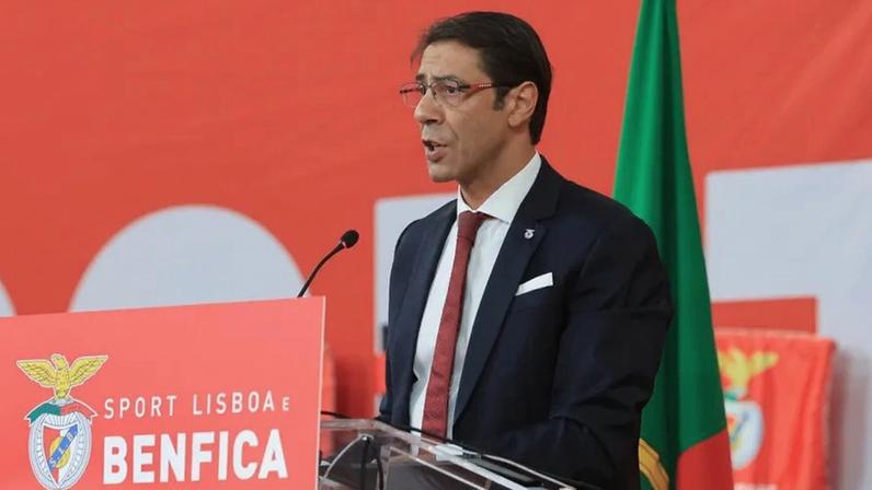 Rui Costa será confrontado pelos sócios