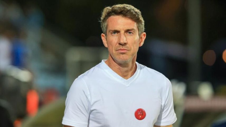 Vasco Seabra quer Arouca com mais ambição do que o Gil Vicente