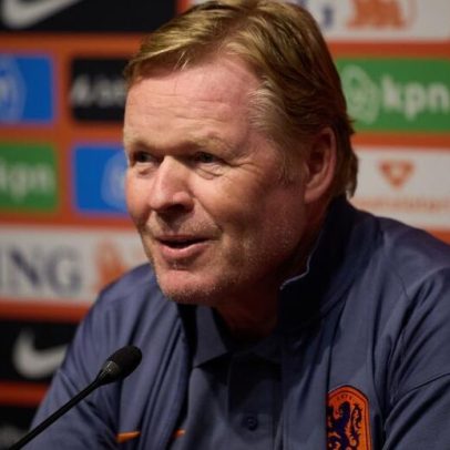 Ronald Koeman anuncia 26 convocados para o Mundial de 2026