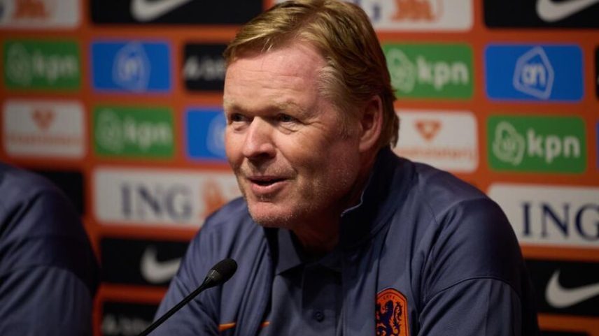 Ronald Koeman anuncia 26 convocados para o Mundial de 2026