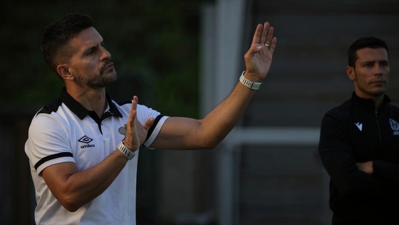 João Nuno Fonseca elogia sucesso de Farioli e FC Porto fica mais forte