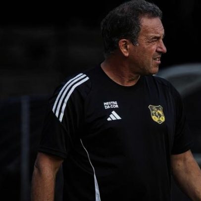 Lus. Lourosa anuncia saída de Pedro Miguel do comando técnico