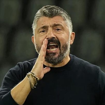 Gattuso perto de assumir a Lazio